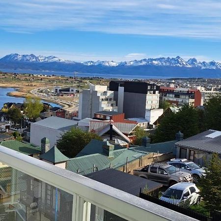 Bahia Bonita Apartment Ushuaia Ngoại thất bức ảnh