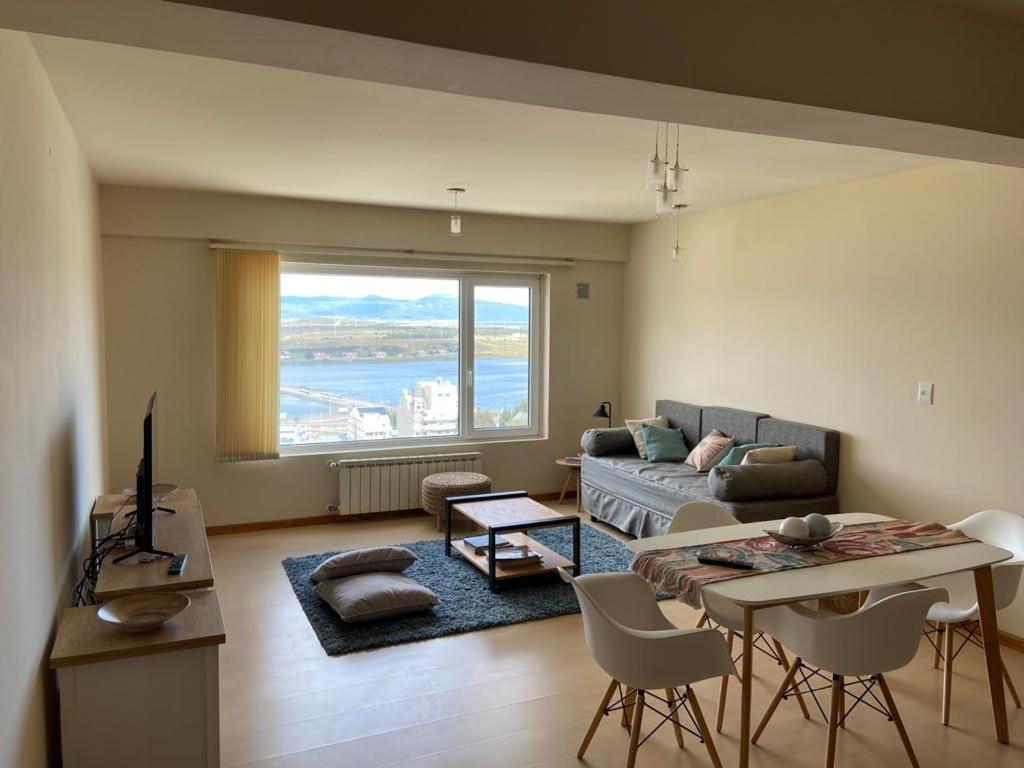 Bahia Bonita Apartment Ushuaia Ngoại thất bức ảnh