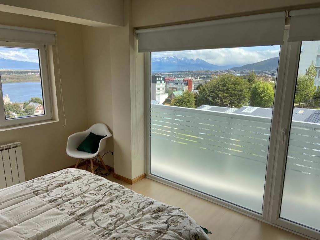 Bahia Bonita Apartment Ushuaia Ngoại thất bức ảnh