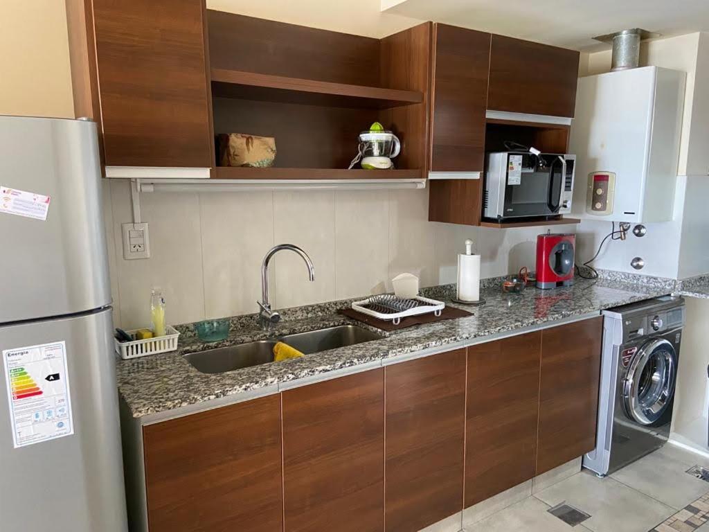 Bahia Bonita Apartment Ushuaia Ngoại thất bức ảnh