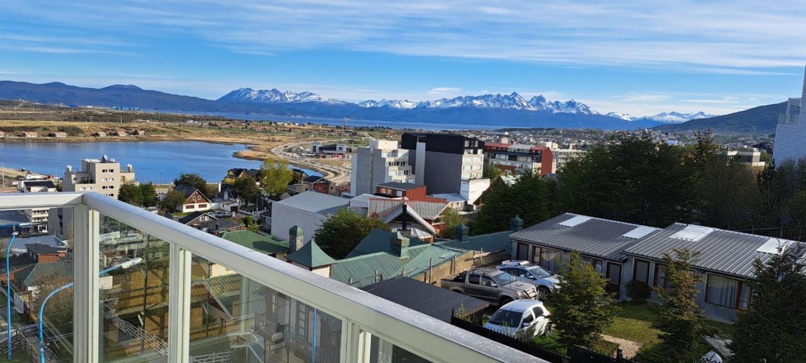 Bahia Bonita Apartment Ushuaia Ngoại thất bức ảnh