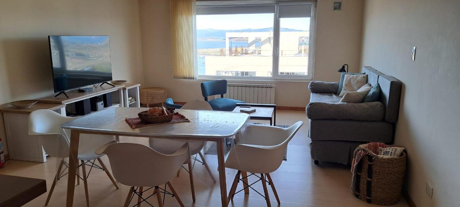 Bahia Bonita Apartment Ushuaia Ngoại thất bức ảnh