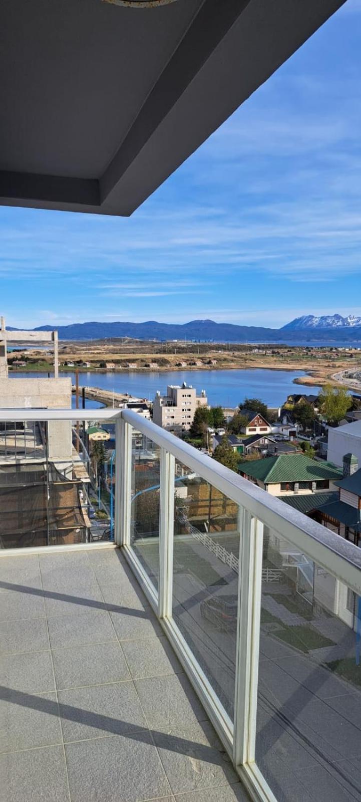 Bahia Bonita Apartment Ushuaia Ngoại thất bức ảnh