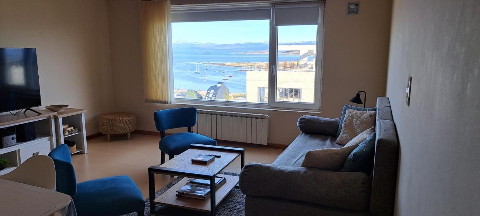 Bahia Bonita Apartment Ushuaia Ngoại thất bức ảnh