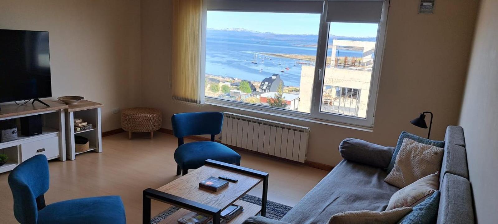 Bahia Bonita Apartment Ushuaia Ngoại thất bức ảnh